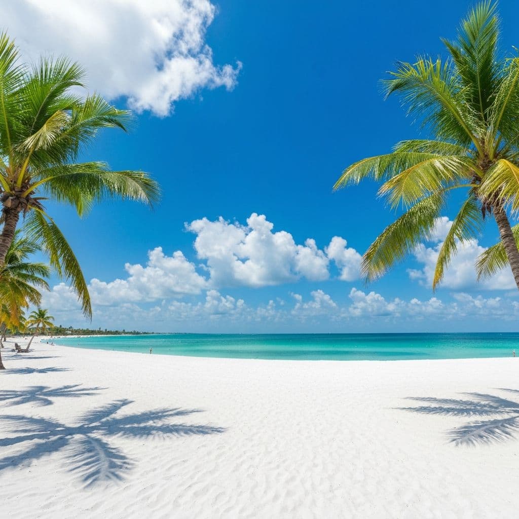 Anna Maria Island Beach