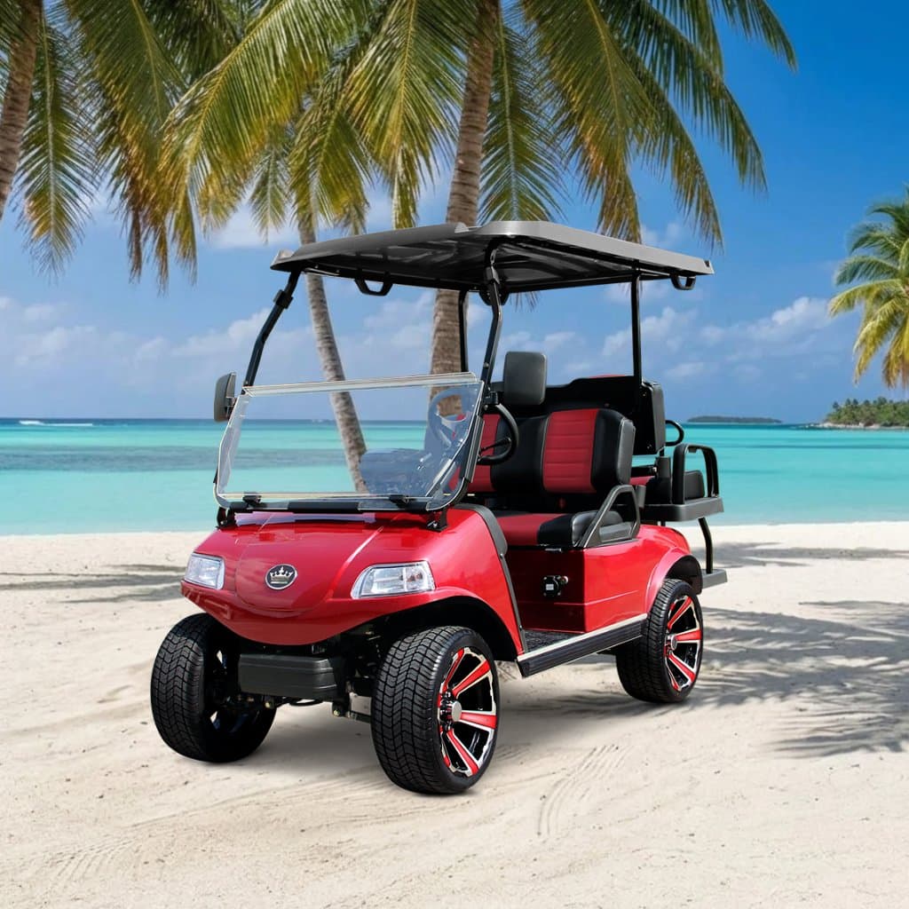 Classic Collection - 4 Seater golf cart rental
