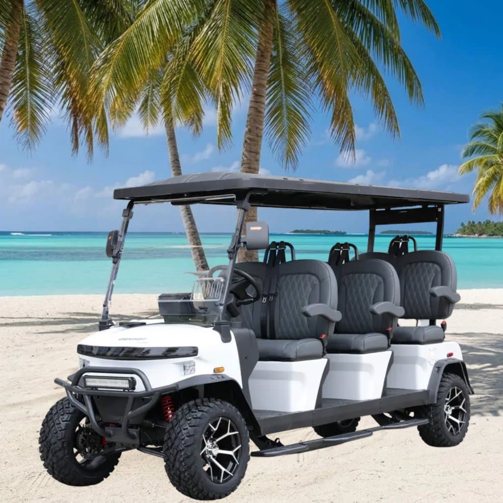 Signature Collection - Forward Facing golf cart rental